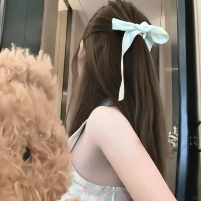 彩绘门