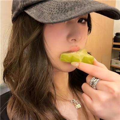 他们微笑的样子