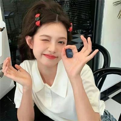 嘲笑的淑女